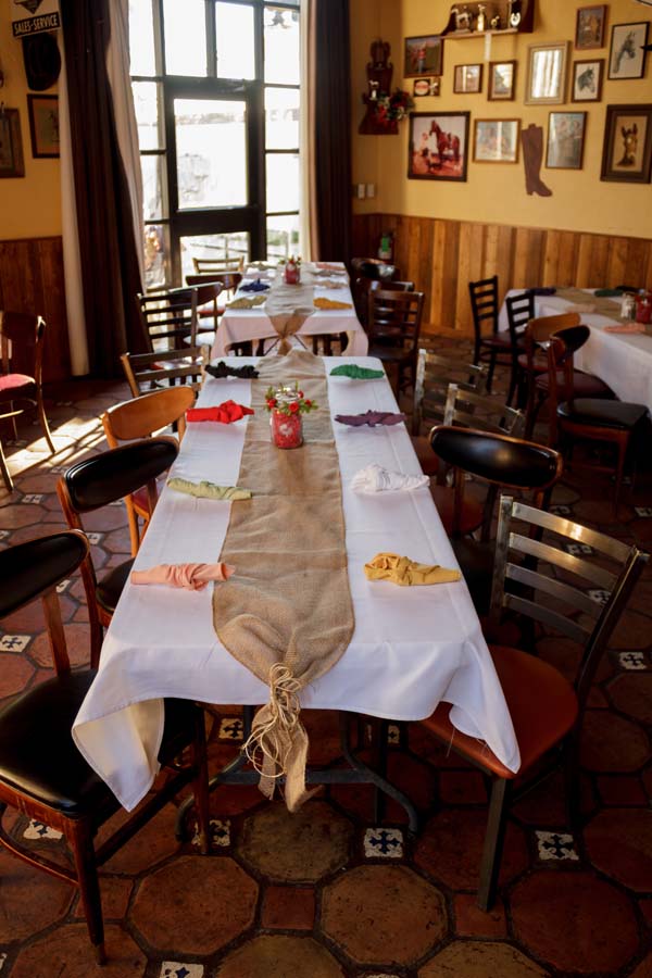 El Paso Barbecue The State Line